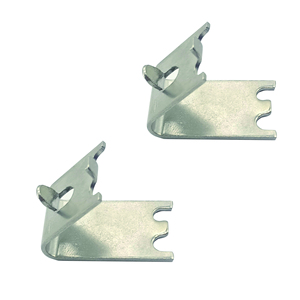 Cao cấp 304 thép không gỉ dày đồ nội thất phụ kiện góc kệ - Product Image 3