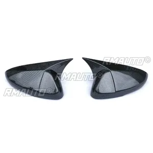Cubiertas para Retrovisores de Honda Accord Inspire 2019-2022, Estilo Fibra de Carbono, Accesorios Deportivos para Auto - Product Image 5