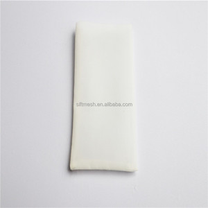 Sac filtrant en résine PA66 25 37 45 73 90μm pour la filtration de <span class=keywords><strong>cire</strong></span> et d'huile, la purification en laboratoire, la filtration alimentaire, le café, le lait, le jus – Maille robuste et durable - Product Image 3