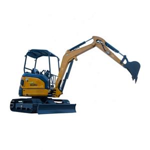 Mini excavadora doméstica de granja ampliamente utilizada, excavadora sobre orugas de 2,5 toneladas y 2,6 toneladas a la venta - Product Image 2