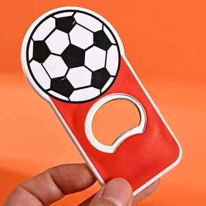 Heavy Duty Stainless Steel Bottle Opener, Custom Logo <b>Beer</b> and Beverage Opener for Bar Restaurant Hotel Promotional Gifts - Product Image 2