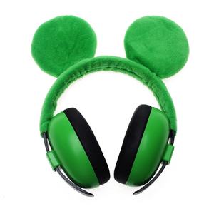 EM1008K personnalisé coloré mignon Animal enfants sécurité cache-oreilles <span class=keywords><strong>Anti</strong></span> <span class=keywords><strong>bruit</strong></span> <span class=keywords><strong>casque</strong></span> bébé protection auditive <span class=keywords><strong>pour</strong></span> enfant - Product Image 4