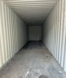 Caja de envío seminuevo de 40 pies, buena para reutilizar - Product Image 6