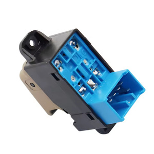 Interrupteur de vitre électrique arrière Hyundai 935803S000YDA Beige pour Sonata 2011-2014, pièce de rechange pour voiture - Product Image 4