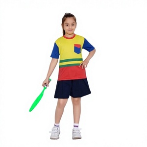 Wholesale High Quality Customized <b>Table</b> <b>Tennis</b> Uniform Sports Jerseys OEM Your Own Design All Seasons Unisex for School Uniforms - Product Image 1