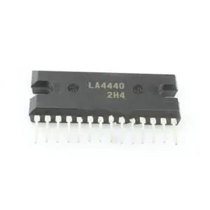 Nouveau Circuit intégré de puce d'origine IC LA4440 440