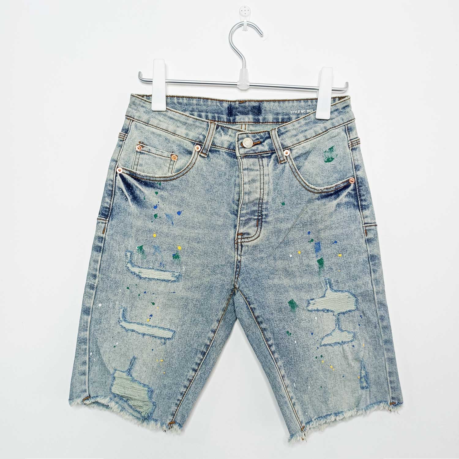 Pantaloncini di jeans