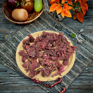 Thé détoxifiant et minceur biologique en vrac, fleurs d'hibiscus et roselle rouge, emballage sous vide, OEM/ODM - Product Image 3