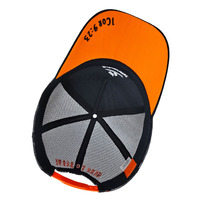 Gran oferta, gorras de camionero de malla personalizables de 5 paneles y gorras de camionero de tela completa, diseño de gorras con logotipo propio para niños y adultos