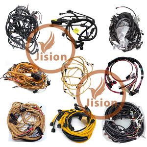 Faisceau de câblage de boîte à fusibles E320D 320D 259-5296 pour excavatrice et engins de construction - Product Image 3