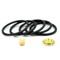 Kits de réparation OEM personnalisés DWS 3 5/8 COMPACT avec joints toriques NBR, pièces de rechange résistantes aux hautes températures, à commande manuelle, pour le service en Amérique du Nord