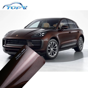 Film de protection PPF TPU à changement de couleur pour voiture, série de peintures originales colorées (plus de 300 couleurs), film de covering pour changement de couleur de voiture - Product Image 2
