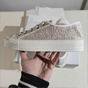 Alpargatas de Lona de Alta Calidad con Cordones y Diseño de Marca de Lujo, Casuales, para Caminar, Estilo Skateboard, Ligeras para Primavera/Verano - Product Image 5