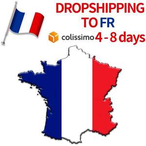 Servizio di Evasione Ordini Shopify Dropshipping Agente di Sourcing Consegna Rapida da 1688 per l'Europa e la Francia - Product Image 4