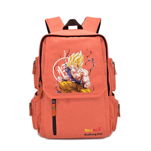 <span class=keywords><strong>Mochila</strong></span> Escolar con Estampado de Anime Dragon Ball Z Goku, 100 Diseños, para Adolescentes - Product Image 5