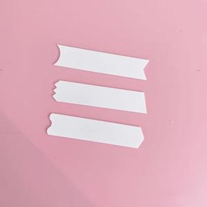 Decoración para Pastel con Lazo Blanco, Lazo de Perlas, Diamante, Inserto para Pastel My Queen, Herramienta para Alisar Texturas - Product Image 3