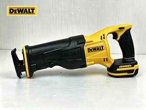 Scie sauteuse multifonctionnelle au lithium <span class=keywords><strong>DEWALT</strong></span>, scie-couteau portative, outil électrique pour le travail du bois et la découpe de métaux à usage domestique - Product Image 1