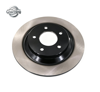 Nieuw voor remschijf C23Y26251A/C26Y26251/C26Y26251A Massief gietijzer 302x11mm Achteras 1 jaar garantie Charmant merk
