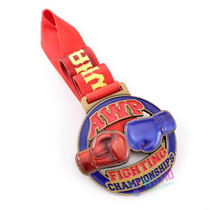 เหรียญกีฬาโลหะแบบกำหนดเอง WTD สำหรับ BJJ ยิวยิตสู ยูโด เทควันโด คาราเต้ มวย รางวัลกีฬา 2 มิติ 3 มิติ กังฟู การแข่งขันกีฬา เหรียญรางวัลส่วนบุคคล - Product Image 6
