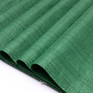 Sac tissé en plastique Chenyang gris-vert 85g épaissi pour livraison express et logistique, sac en peau de serpent, logo personnalisable - Product Image 4