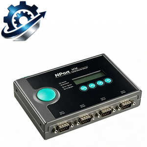 มีสินค้าในสต็อก ช่องอินพุตพลังงานสำรองแบบคู่ NPort 5630-8 RS485 ซีรีส์เซิร์ฟเวอร์สำหรับสถานีไฟฟ้าย่อย ผลิตภัณฑ์ของแท้ที่ได้รับอนุญาต - Product Image 6