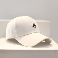 Calidad de marca: gorra de papá personalizada bordada de 6 paneles, gorra de béisbol deportiva con logotipo personalizado para hombre