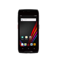 Terminal PDA Android robuste ENKSCAN de haute qualité, écran 5 pouces, batterie 4000 mAh, garantie 2 ans, lecteur RFID sans fil, en stock