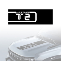 Autocollant Jetourt2
