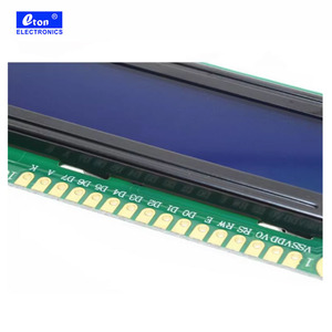 Màn hình OLED 3.12 inch với độ phân giải 256x64 màn hình xanh ssd1322 giao diện SPI Giải Thích-Tính năng chính mô-đun <span class=keywords><strong>LCD</strong></span> - Product Image 3