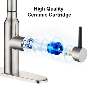 <span class=keywords><strong>Cucina</strong></span> Allungabile Ponte di Montaggio <span class=keywords><strong>Rubinetto</strong></span> Miscelatore <span class=keywords><strong>Rubinetto</strong></span> Da <span class=keywords><strong>Cucina</strong></span> Lavello Rimovibile Spazzolato Magnetico <span class=keywords><strong>Rubinetto</strong></span> Della <span class=keywords><strong>Cucina</strong></span> Rubinetti - Product Image 6