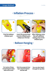 Ballon Étoile en Mylar BLN Joyeux Nouvel An, Écologique, Noir et Or, Effet Feux d'Artifice, pour Usage Intérieur, Décorations de Fête 2027, Vente en Gros - Product Image 3