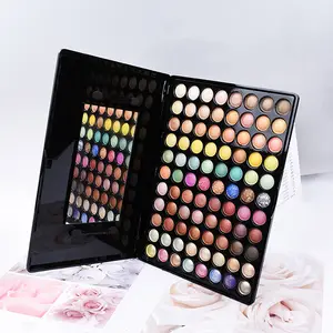 Nach Lidschatten-palette High Pigmentierte Matte 88 Farbe Kosmetik Make-Up Lidschatten-palette Keine Logo