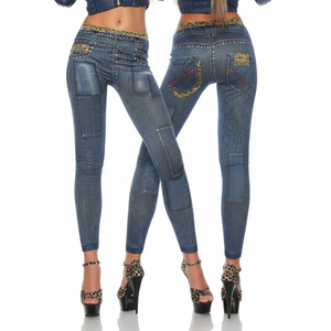 Leggings Blu Kenya - Product Image 2