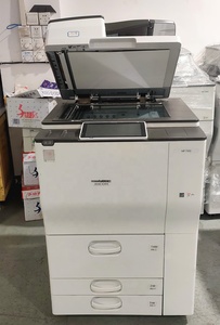 Photocopieur multifonction noir et blanc reconditionné pour Ricoh MP7503, imprimante de bureau d'occasion, prix d'usine - Product Image 4