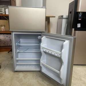 Réfrigérateur à deux portes Dortoir à économie d'énergie à louer avec mini-réfrigérateur de congélation et de refroidissement pour étudiants - Product Image 6