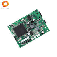 Module d'électronique OEM de haute qualité, assemblage de prototypes, conception personnalisée de circuits imprimés FR4, conception de cartes de circuits imprimés assemblées (PCBA), Gerber, BOM, certifié ISO9001, finition HASL, 1 pièce