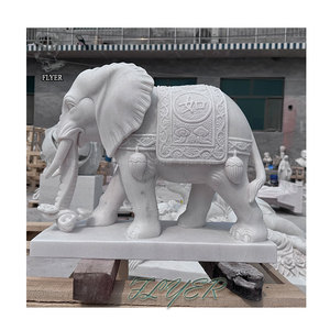 Vendita diretta della fabbrica sculture in pietra antiche sculture in pietra di granito indiano <span class=keywords><strong>giardino</strong></span> <span class=keywords><strong>elefante</strong></span> statue - Product Image 1