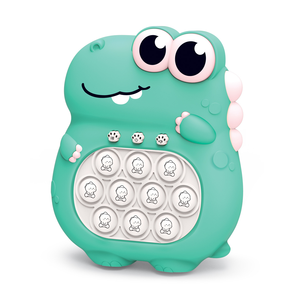 Nuevo Juguete Electrónico Big Pop, Juguete Sensorial de <span class=keywords><strong>Burbujas</strong></span> para Niños, Sonic Squeeze, Juguete Antiestrés Electrónico para Adultos, Desarrollo Cognitivo - Product Image 3