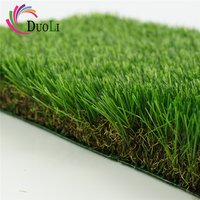 Gazon Artificiel Paysager pour Football et Putting Green, Gazon Synthétique