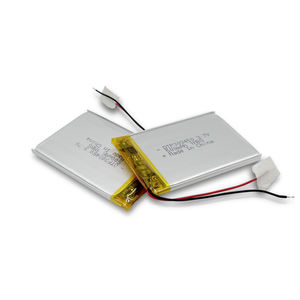 แบตเตอรี่ลิเธียมโพลิเมอร์ DTP 500mAh <span class=keywords><strong>3</strong></span>.7V จากโรงงานโดยตรง - Product Image 3