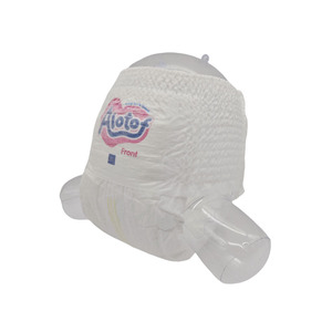 ALOTOF <span class=keywords><strong>Couche</strong></span> bébé jetable Sweety Baby, couches-culottes jetables pour bébé, couches pour bébé pour enfants - Product Image 4
