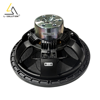 HDL50 Altavoz de arreglo lineal de neodimio de 12 pulgadas de tres vías con potencia pico activa de 8000W, sistema de audio profesional para grandes conciertos y eventos