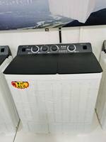 Machine à laver anglaise à double bac J Chigo populaire de 18 kg, grande capacité, lavage et déshydratation haute puissance, type à chargement par le haut