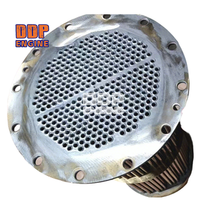 Maquinaria de Construcción 3968806 3050384 Piezas de Motor Diésel Intercambiador de Calor Para Cummins KTA19 KTA38 KTA50 - Product Image 2