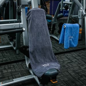 Toallas Deportivas Multifuncionales de Microfibra de Secado Rápido, Absorbentes de Sudor, Antimicrobianas, a Prueba de Niños, para Playa y Gimnasio - Product Image 2