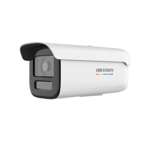   Cámara de Vigilancia Exterior 4 MP H.265 PoE con Carcasa Metálica, Intercomunicador de Voz y Almacenamiento en la Nube - Product Image 3