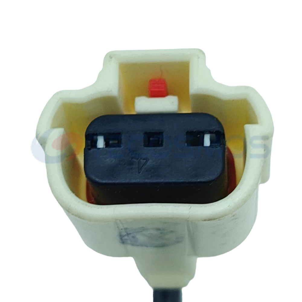 Auto Part Automotive Sealed Ignition Coil Connector Plug Waterproof Shell Suitable for Ford 3-Pin Female CT3-0213M