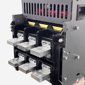 Interruttore Automatico Universale Intelligente Ourili ORLW1-2000/<span class=keywords><strong>C</strong></span> 630A 1250A di Alta Qualità, 3/4 Poli, 50KA 400V/690V 50/60Hz - Product Image 6