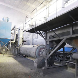 Meilleure qualité et broyeur à billes de qualité supérieure, directement de l'usine - Product Image 1