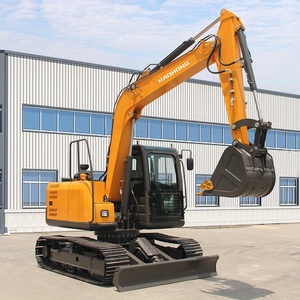 Excavadora Pequeña de 6 Toneladas Más Vendida, Personalizada por Fábrica China con Certificación EPA - Product Image 4